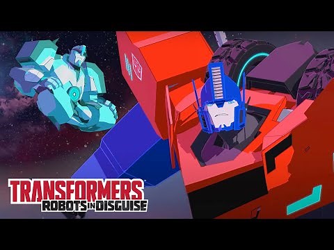 Transformers: Robots in Disguise | S01 E13 | FULL Episode | Animation | Transformers Official