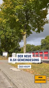 Mit dem neuen R.SH Gemeindesong von Sharon Heyn & Matze Schmak aus der R.SH Moin-Show geht es diese Woche nach Kropp! 🥰 🎧 Hier geht's zum ganzen R.SH Gemeindesong über Kropp 👉 https://www.rsh.de/gemeindesong | R.SH