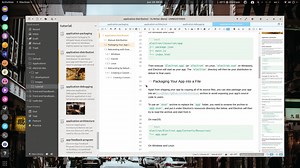 Yu Writer 0.6 预告演示视频合集（01~07）