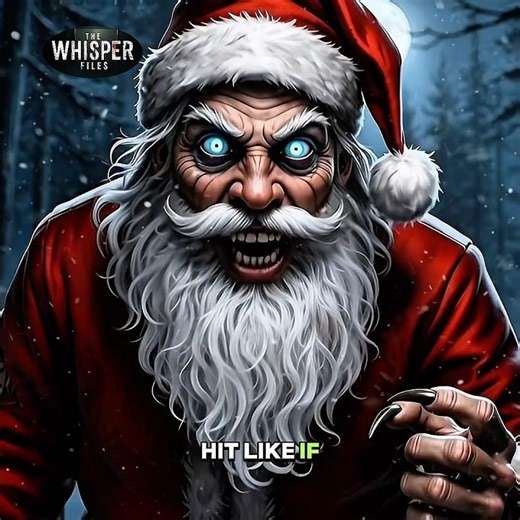 Santa’s Creepy Audit #shorts #viral #foryou