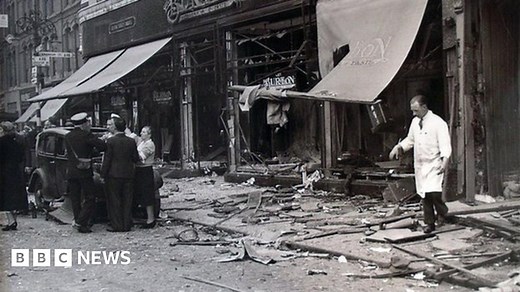 Coventry IRA bombing: The 'forgotten' attack on a British city
