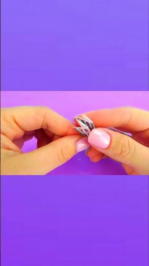 HOW TO MAKE DIY MINIATURE LOL SURPRISE #SHORTS