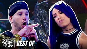 From Sasha Banks to The Usos, here’s a look back at the best Wild ‘N Out moments from WWE superstars 🔥 #WildNOut | Nick Cannon Presents: Wild 'N Out