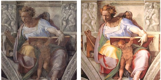 A Behind-the-Scenes Look at How Museums Fight Time: What Is Conservation?