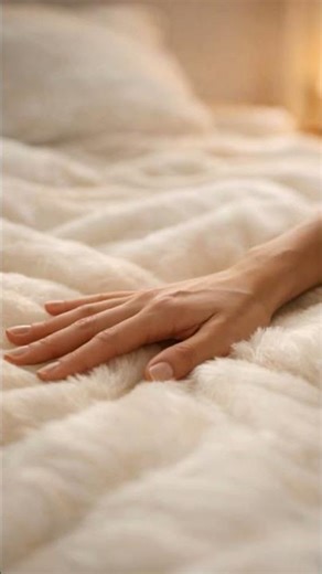 Soft Sensory ASMR | Gentle Touch for Relaxation & Sleep