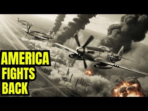 The P-51 Miracle That Changed America's Skies Forever
