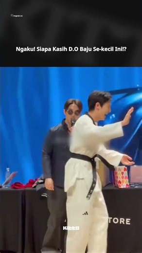 Phototime di fansign memang selalu ada aja momen lucu