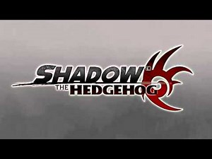 Options Shadow the Hedgehog Music Extended [Music OST][Original Soundtrack]