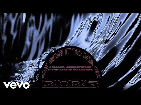 Adriatique, Notre Dame, Timbaland, Nelly Furtado - Give It To Me 2025 (Visualizer)