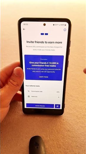 How To Refer Friend On BitVavo?