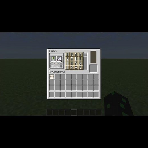 Clover banner tutorial in minecraft!