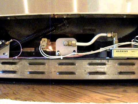 Wolf Range Ignition Problem