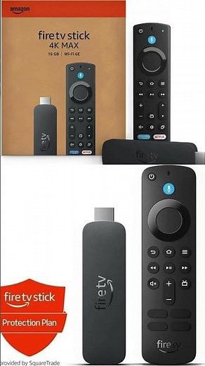 Amazon Fire TV Stick 4K with Alexa Voice Remote – Ultra HD Streaming Made Easy