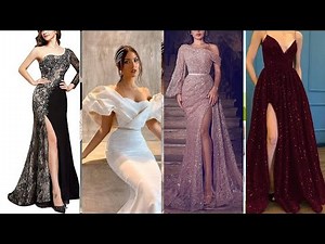 Très belles Robes de soirée pour les mariées/piece montee/Autres parties...2021/2022