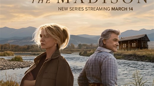【麦迪逊河谷 第一季】全10集 {黄石衍生剧} The Madison Season 1 (2026)