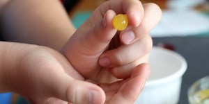 Popping Boba: Boba Spherification Science Project | Science Buddies Blog