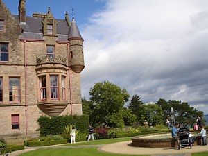 DSC01718, Belfast Castle, Belfast, Northern Ireland
