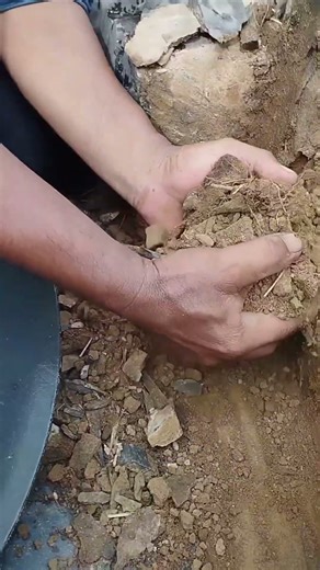 wow manual gold mining in the wild #goldmining
