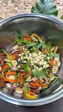 Super delicious salad dressing recipe #thai #food #windnet