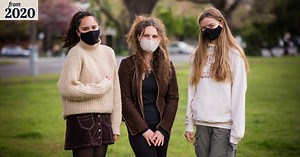 'It makes you want to throw your phone in the bin': The film turning teens off social media