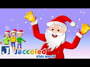 🎅🏻🦌 Jingle Bells - Christmas Song! 🎄🤶🏻🛷 | Jaccoled Kids World Nursery Rhymes and Kids Songs