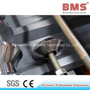 [Hot Item] Automatic Roof Panel Roll Forming Machine for Sale