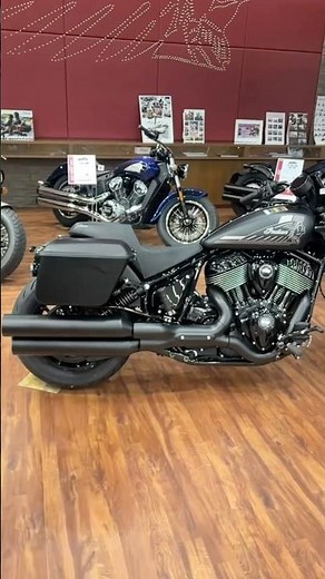 【新時代のCHIEF】SPORT CHIEF RT、圧倒的な存在感。パフォーマンスと快適性#IndianMotorcycle #SportChiefRT #アメリカンバイク #チーフ #インディアン