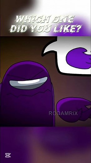 Among Us Rodamrix #short || IMPOSTER