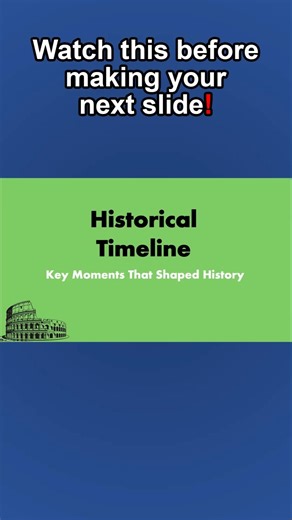 This PowerPoint Trick Looks INSANE 🤯 #tips