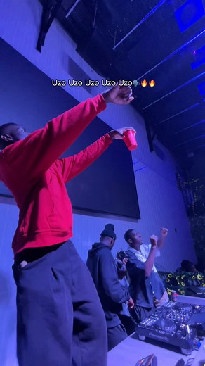 Uzo Uzo Dance Challenge with Bele Bele