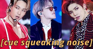 The Origin Of That Iconic Squeaky Sample K-Pop Producers Can't Get Enough Of