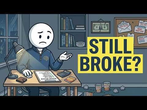 High IQ Doesn't Equal Rich | The Neuroscience Explained