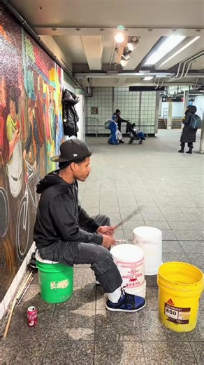 Incredible Drum Performance from AGT 2026