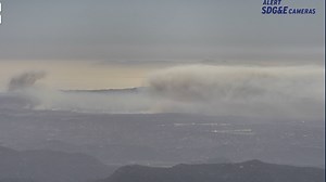 Wildfire that burned 1,000 acres on Camp Pendleton is in patrol status