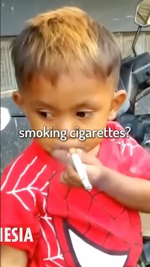 Inside Indonesia's DEADLY Cigarette Addiction...