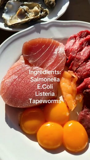 Raw Seafood: The Risky Ingredients You Might Be Eating