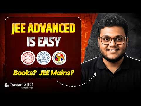 AIR 149 Reveals His EXACT Strategy to Crack IIT JEE Advanced | Books, Notes, Schedule ft. Visharad
