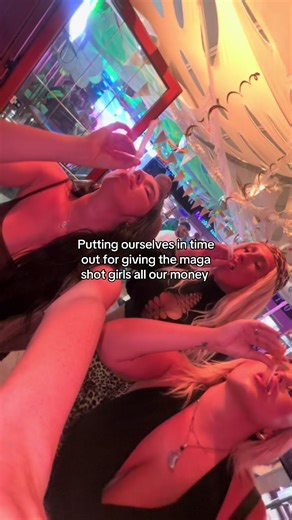 The Cost of Fun: Spending on Shot Girls at Parties