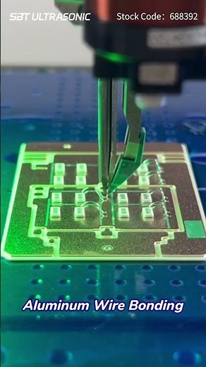 Aluminum Wire Bonding