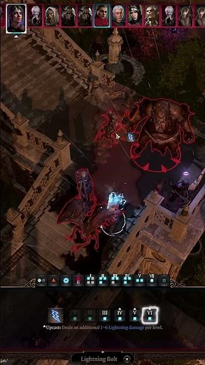 THE BEST SPELLCASTER MULTICLASS #baldursgate3