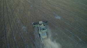 Spying On The Neighbor With My Drone -- onelonleyfarmer