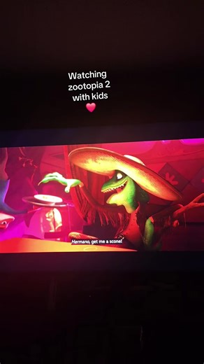Exploring Zootopia 2 with Kids