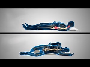 नींद के दौरान आसन कैसा होना चाहिए ? | Right Sleeping Positions - With Scientific Analysis