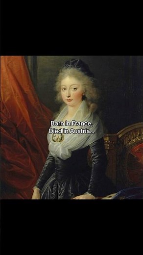 More #history videos on my page! #historychannel #marieantoinette #marietherese #frenchrevolution