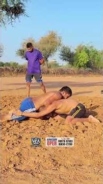 Who knows who is more tick #vca