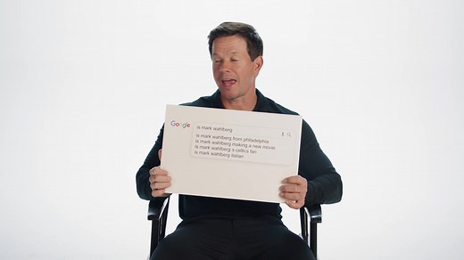 Mark Wahlberg visits WIRED to offer up answers to his most searched for questions on Google. Where is Mark Wahlberg from? Does Mark Wahlberg really work out at 4AM every day? When does he go to bed? Where did Mark Wahlberg meet his wife? Why did he name his clothing line 'Municipal'? Does Mark Wahlberg think he looks like Matt Damon? Answers to these questions and many more await on the WIRED Autocomplete Interview of Mark Wahlberg. Director: Jackie Phillips Editor: Alex Mechanik Creative Produc