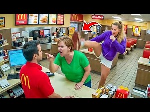 When Karen Messes With The Wrong People | Instant Karma #97