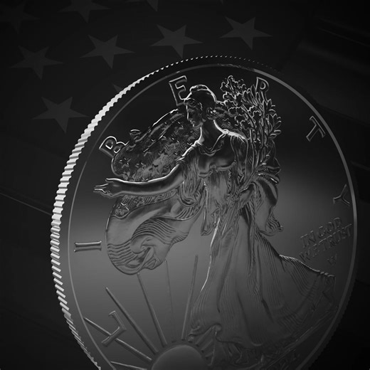 27 reactions | Don’t miss your chance to own a piece of American history. Add the iconic American Eagle Silver Dollar from the official U.S. Mint to your collection today. | United States Mint | Facebook