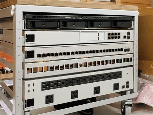 UniFi全家桶 完整搭建教程 硬件部分！