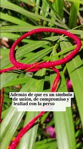 Did You Get a Red Bracelet? 😱 Here's What It Means 👇 #spiritualprotection #luck
